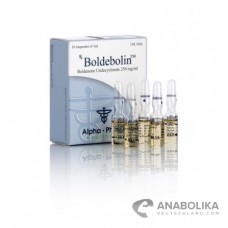 Boldelin Alpha Pharma
