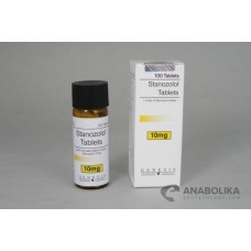Stanozolol tabletten Genesis