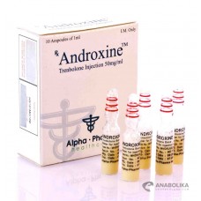 Androxin Alpha Pharma