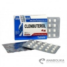 Clenbuterol Balkan Pharmaceuticals