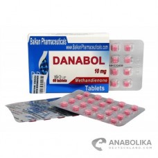 Danabol Balkan Pharmaceuticals