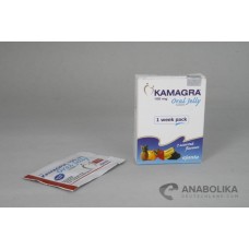 Kamagra Oral Jelly - 7 pcs