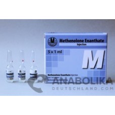 Methenolone Enanthate March