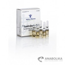 Nandrobolin Alpha Pharma