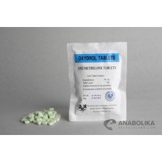 Oxydrol tabletten (100 tab)