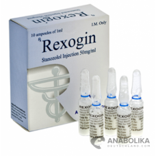 Rexogin Alpha Pharma