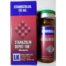 Stanozolin Depot 100mg/ml (10ml)