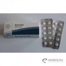 Stanozolol Bayer