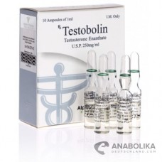 Testobolin Alpha Pharma