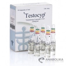 Testocyp Alpha Pharma